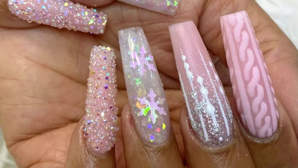 White Rose Nail Salon — Nail salon in North Chesterfield